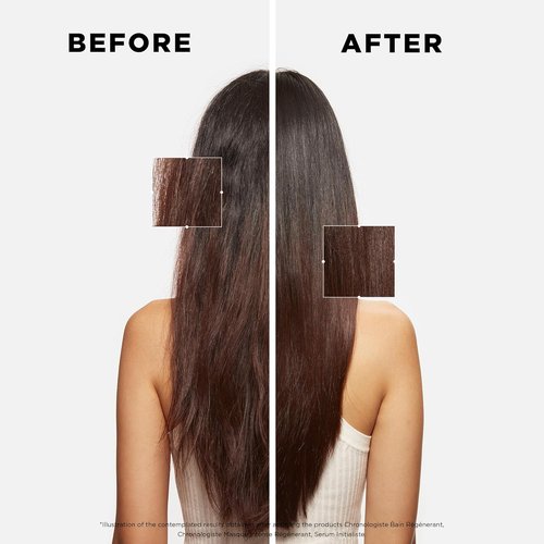 Kerastase Chronologiste Hair Mask - Deep Conditioning Treatment for Soft, Shiny Hair | 6.8 Fl Oz