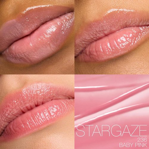 NARS Afterglow Lip Balm - Moisturizing Formula in Stargaze Baby Pink Shade