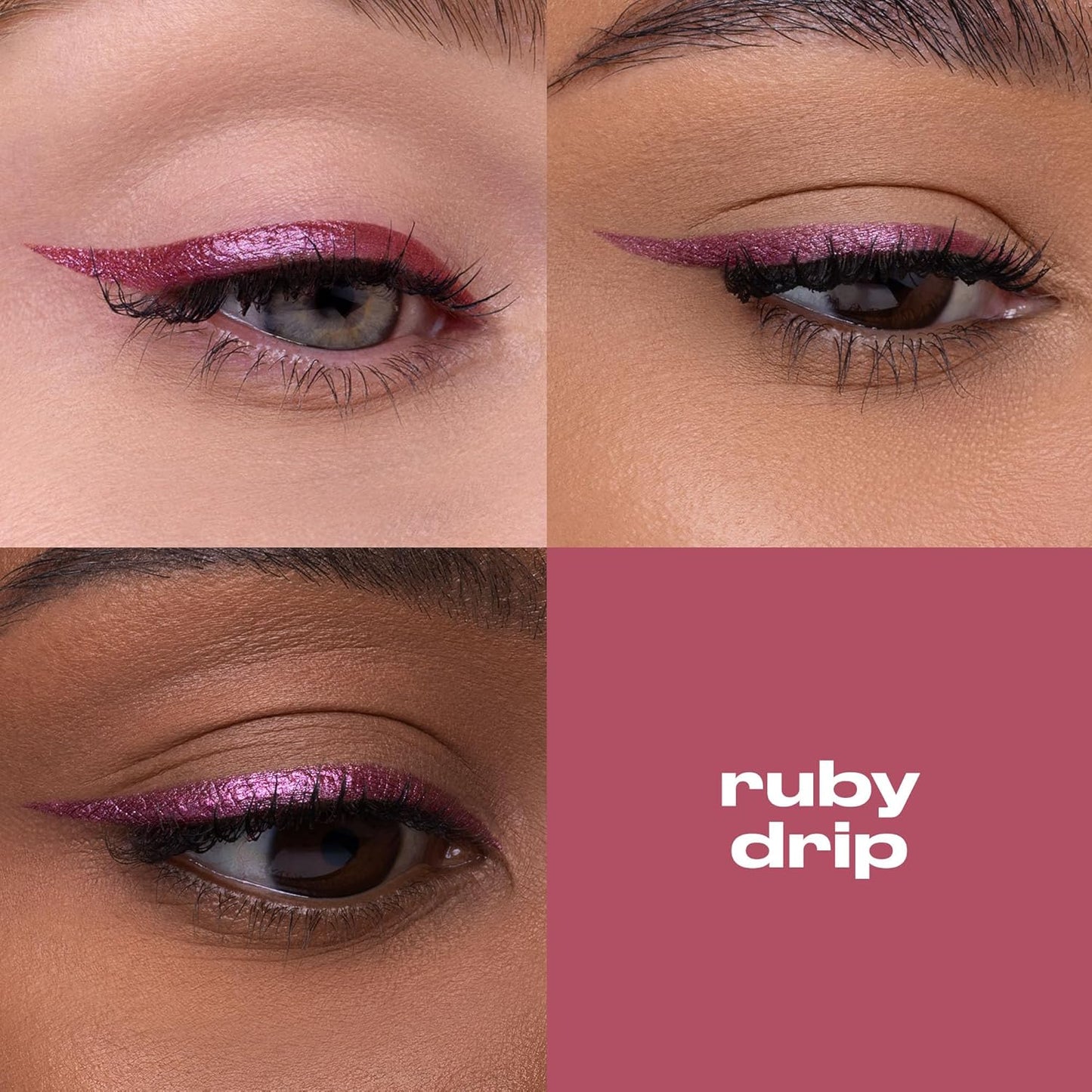 Urban Decay 24/7 Liquid Stick Waterproof Eyeliner - Smudge-Proof & Transfer-Proof, 24HR Wear | Dual-Ended Gel Liner with Brush - 0.012 oz
