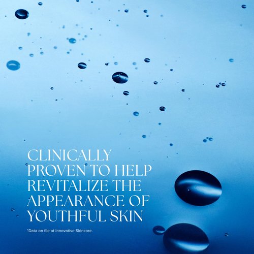 iS CLINICAL GENEXC SERUM, Vitamin C Serum, Antioxidant serum for face; Promotes cell regeneration, Youthful looking skin.