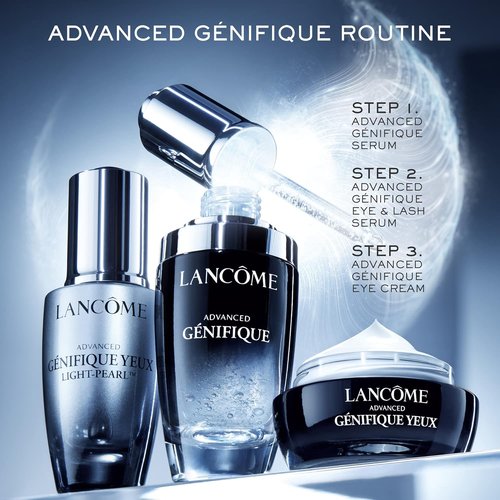 Lancôme Advanced Génifique Light Pearl Eye Serum - Reduces Puffiness & Fine Lines - 0.67 Fl Oz