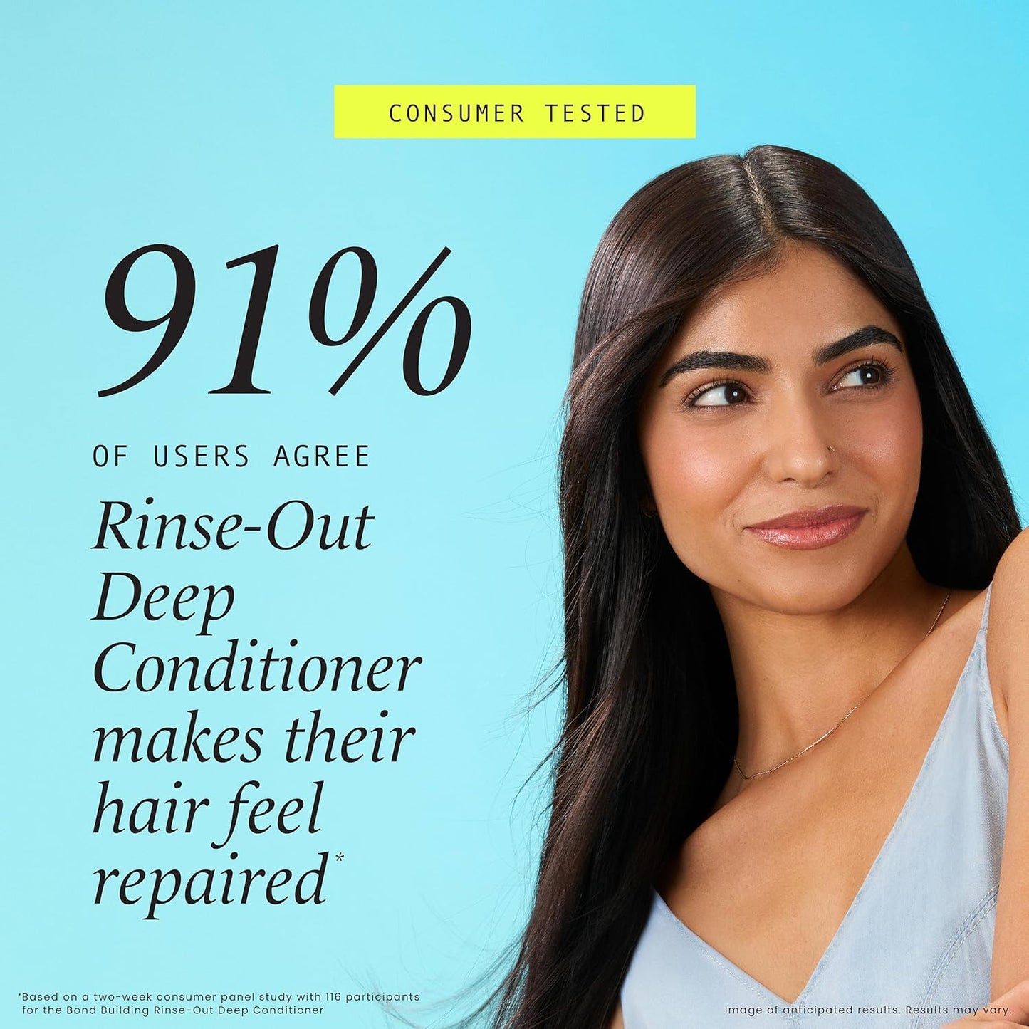HASK Bond Building Deep Conditioner - Triple Bond Complex & Argan Oil, Repairs Damage, 8 oz