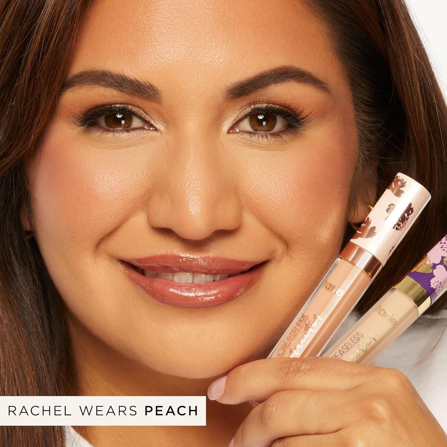 Tarte Creaseless Corrector - Blendable Formula to Neutralize Dark Circles & Blemishes | Hydrating, Vegan, Cruelty-Free