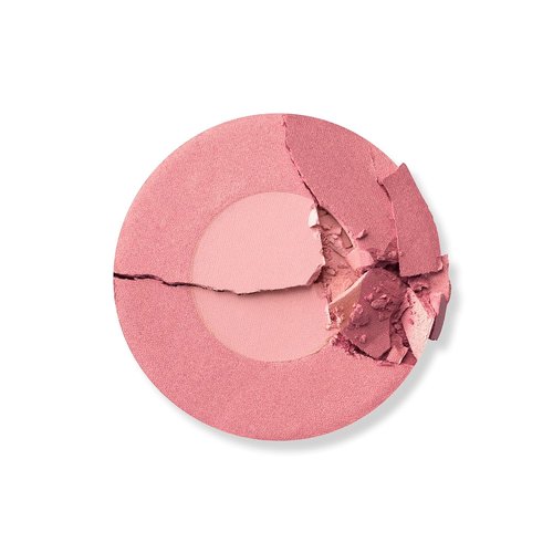 Charlotte Tilbury Cheek to Chic Powder Blush - Two-Tone Radiant Makeup for Buildable Color & Luminous Finish