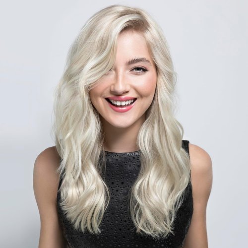 Pravana The Perfect Blonde Leave-In Conditioner Spray - Neutralizes Brassy Tones | Enhances Shine & Protection for Color-Treated Hair | Vegan