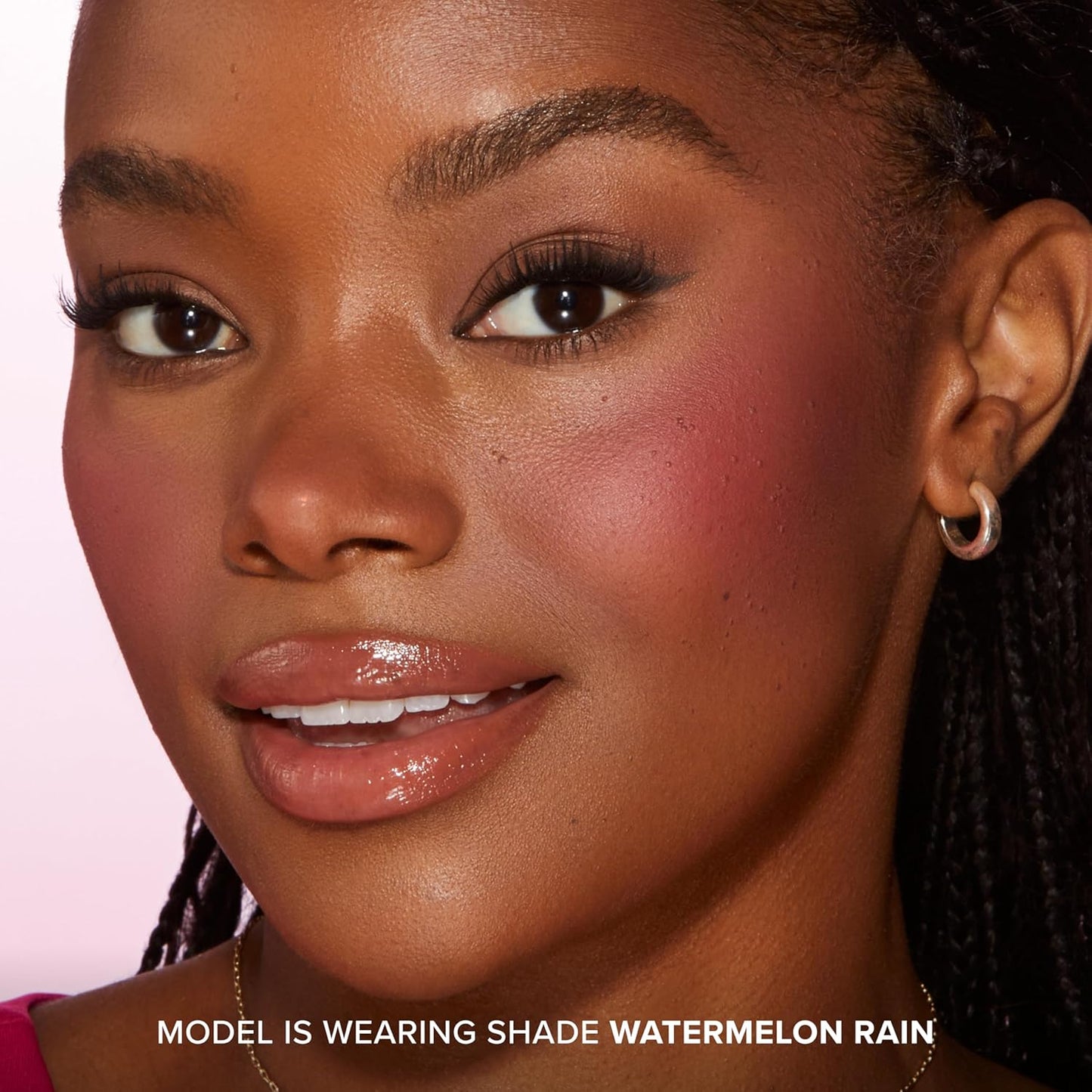 Too Faced Cloud Crush Blurring Blush - Velvety, High Pigment Powder Blush for Cheeks, 0.17 Ounce