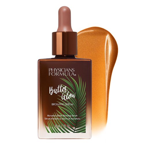 Physicians Formula Butter Glow Bronzing Serum - Nourishing Bronzing Drops for Radiant Sunkissed Skin