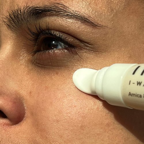 Indie Lee I-Waken Under Eye Serum - Brightening Anti-Aging Formula for Dark Circles & Puffiness (0.5oz / 15ml)