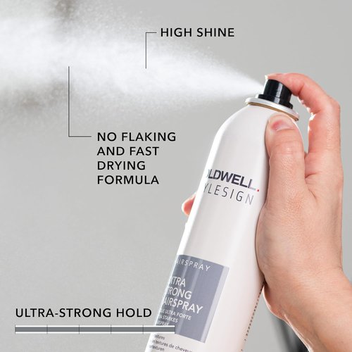 Goldwell StyleSign Extra Strong Hairspray 7.7oz