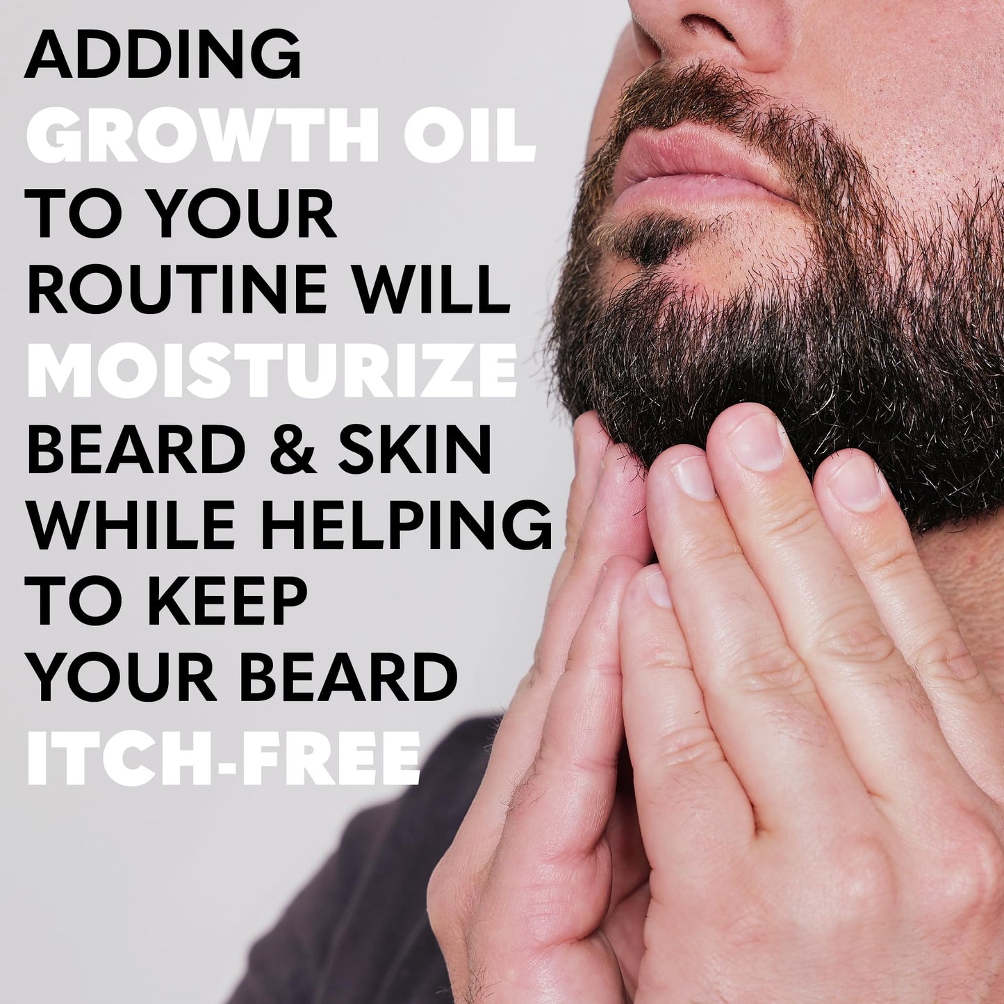 The Beard Club Beard Club Essential Beard Growth Kit - Growth Oil, Growth Vitamins, Growth Vitamin Spray & Beard Brush