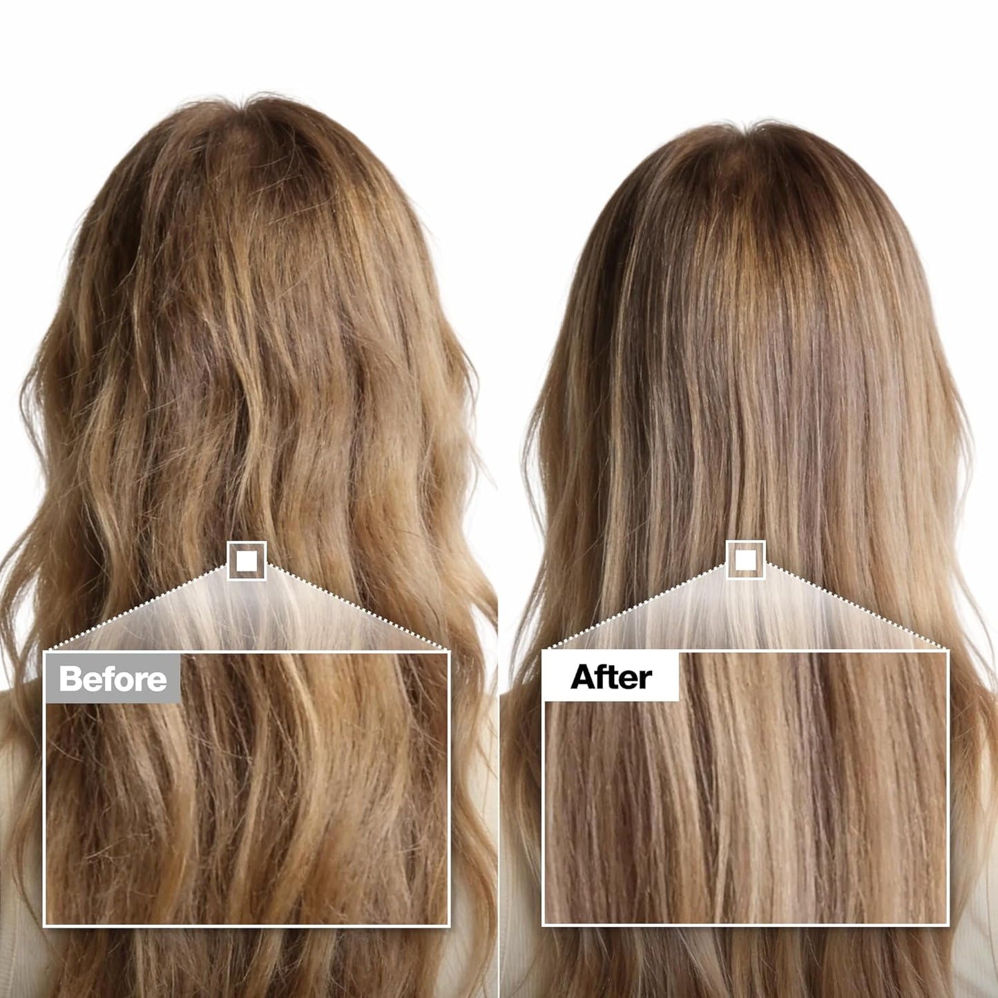 FROMLABS Protein Capsule Hair Repair Treatment - 3-Minute Keratin Mask for Damaged Hair | 6.76 fl oz