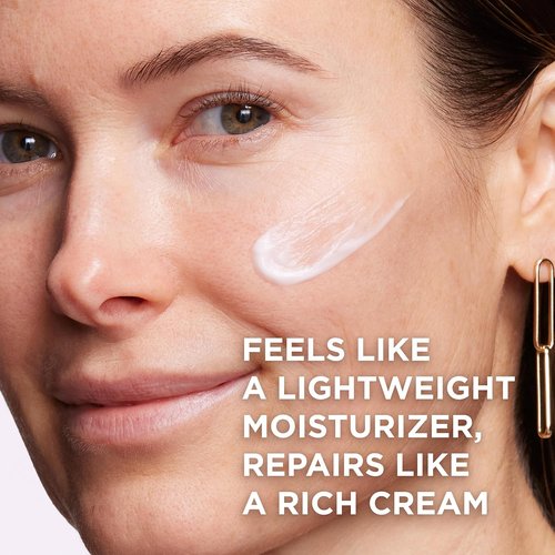 IT Cosmetics Confidence in a Cream - Daily Face Moisturizer for Skin Barrier Repair | Fragrance-Free, 100HR Hydration