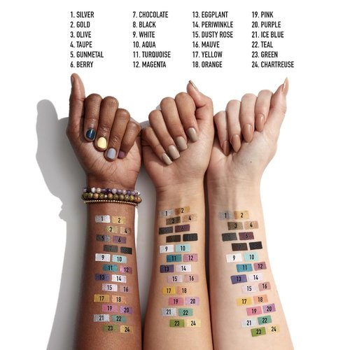 NYX PROFESSIONAL MAKEUP Epic Wear Liner Stick - Long-Lasting Silver Lining Eyeliner Pencil