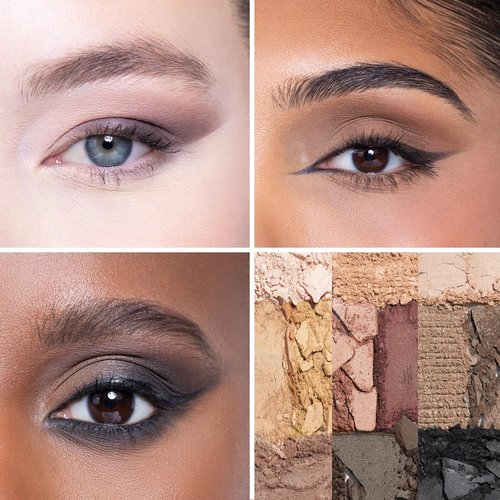 OFIR Eyeshadow Palette - 12 Shade Matte Palette with Buildable Pigment for Radiant Looks | Talc-Free (Dune Matte)