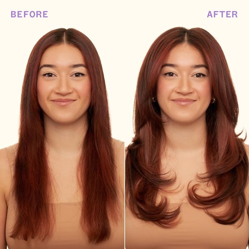 Amika Big Hit Volumizing Shampoo - Boosts Volume & Shine for All Hair Types | 10 Fl Oz
