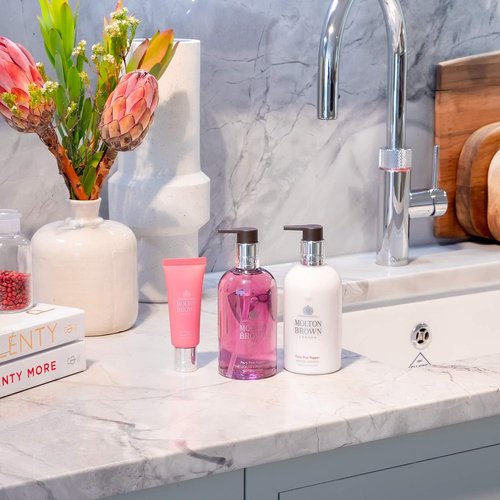 Molton Brown Fiery Pink Pepper Body Lotion - Nourishing Hydration | 10 Fl. Oz.