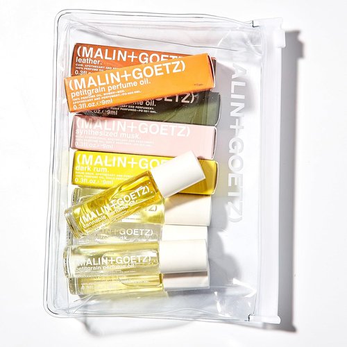 MALIN+GOETZ Perfume Oil - Concentrated Signature Scents | Travel-Friendly Rollerball | Vegan & Cruelty-Free | 0.2 fl oz