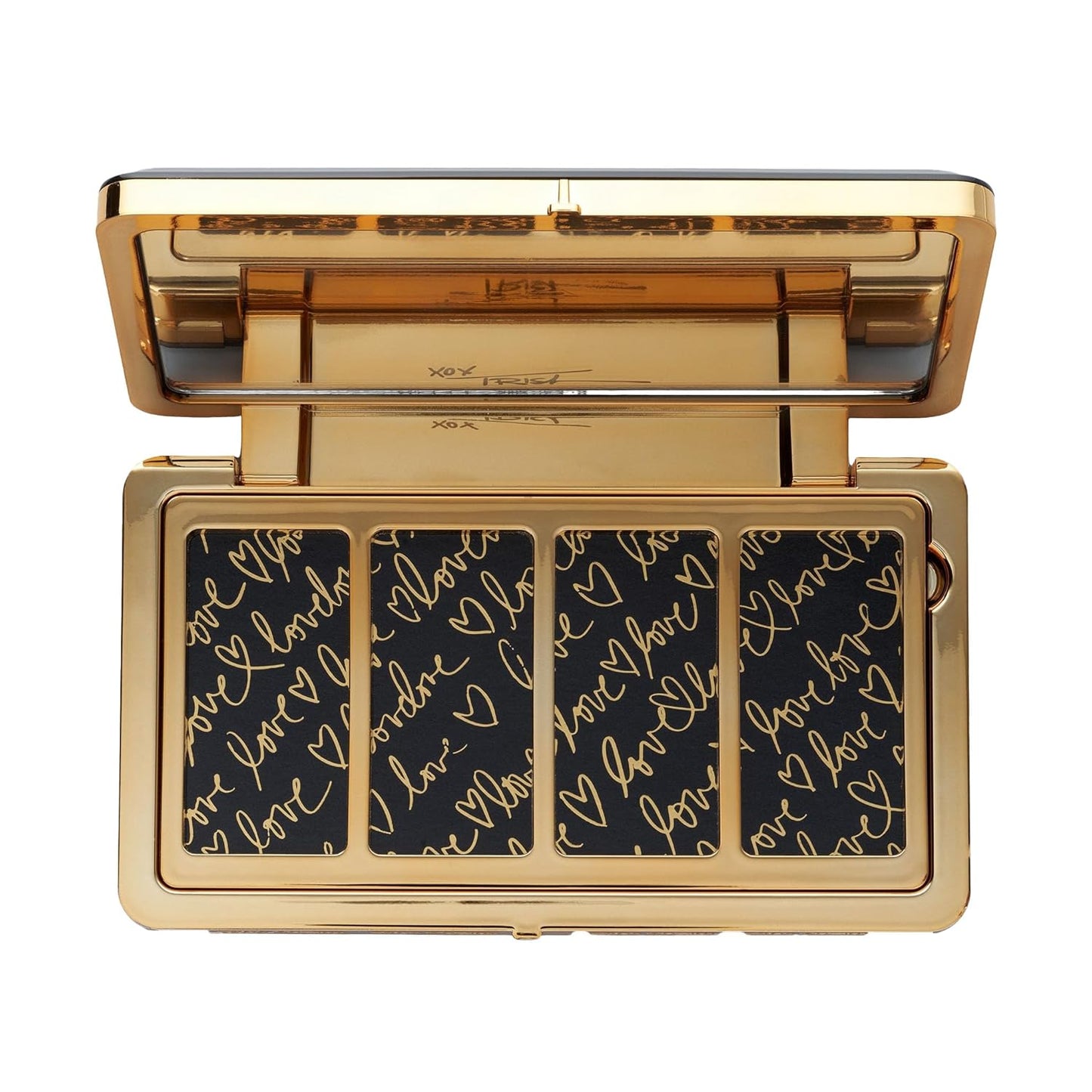 Trish McEvoy® Deluxe Refillable Makeup Wardrobe - Versatile Beauty Essentials for All Skin Types
