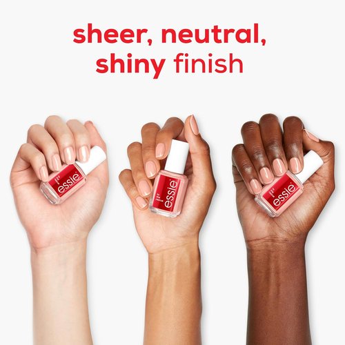 Essie Nail Care - UV Gel Damage Repair Treatment | To The Rescue Base Coat, 0.46 Fl Oz