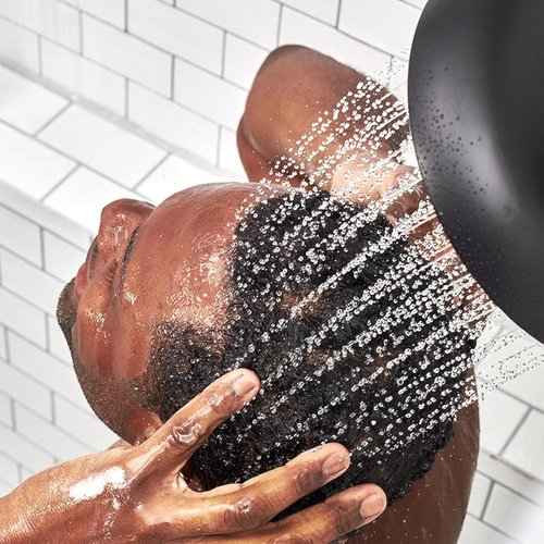 Huron Men’s Conditioner - Lightweight Hydrating Formula - Eliminates Frizz & Restores Shine - 11.8 Fl Oz