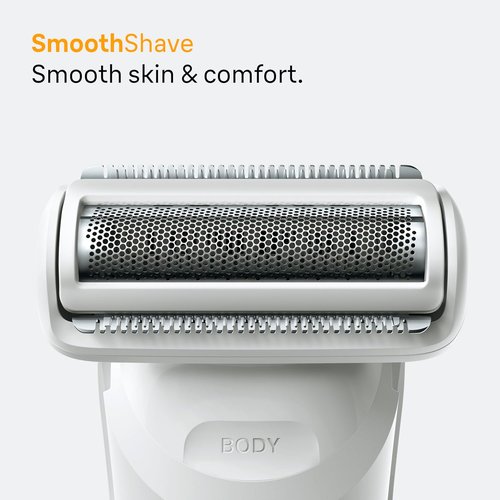 Braun Series 5 All-in-One Grooming Kit - Cordless Trimmer & Shaver for Men | Smooth Shave Head, AIO 5510