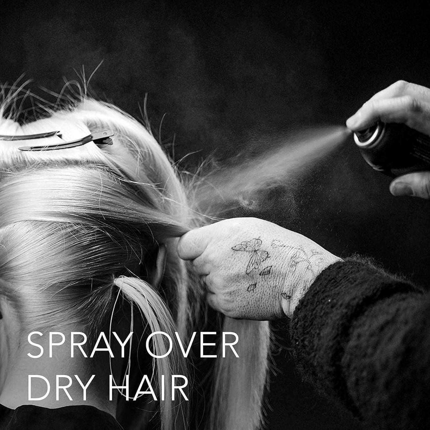 Sebastian Professional Shaper Fierce Hairspray - Ultra-Firm Hold | Humidity Resistant | For All Hair Types