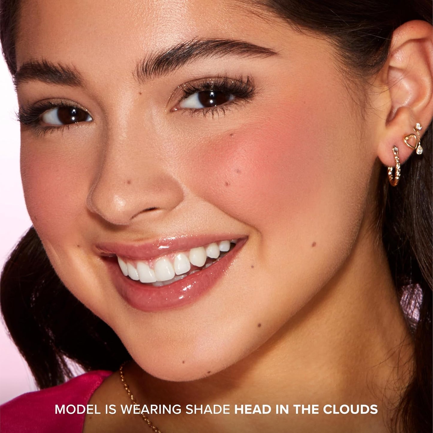 Too Faced Cloud Crush Blurring Blush - Velvety, Blendable High Pigment Powder for Cheeks, 0.17 Ounce