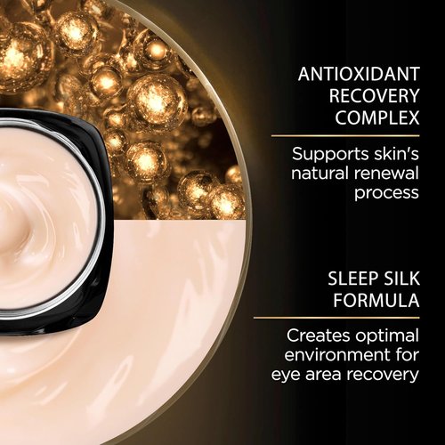 L'Oreal Paris Age Perfect Midnight Eye Cream - Antioxidant-Rich Treatment for 8 Signs of Aging | Night Cream Sample Included