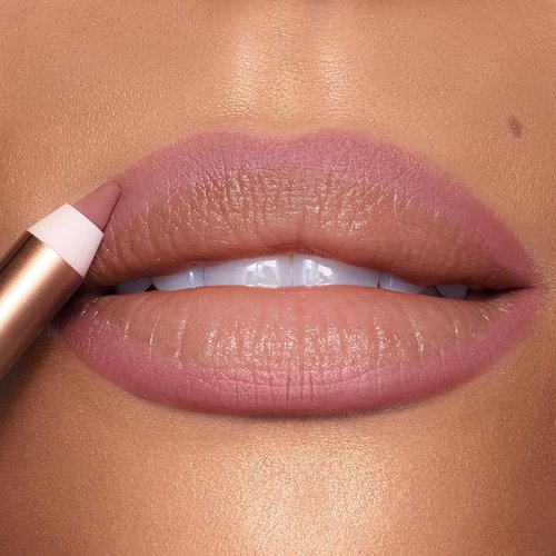 Charlotte Tilbury Lip Cheat Lip Liner Pencil - Define Your Lips with Fuller, Long-Lasting Color - Waterproof & Smudge-Proof Formula