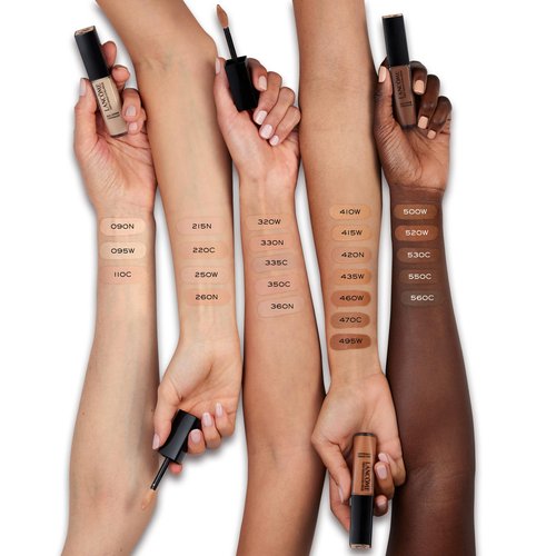 Lancôme Teint Idole Ultra Wear All Over Full Coverage Concealer - Natural Matte Finish & Lightweight Under Eye Concealer - Up To 24H Wear