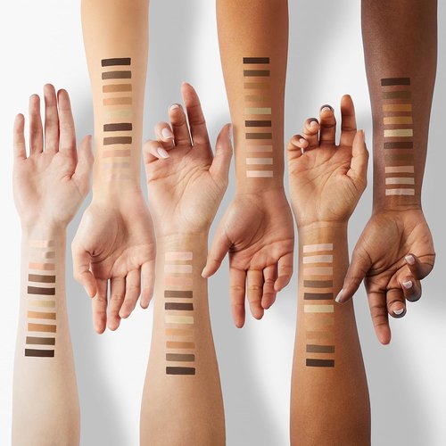 LORAC Unzipped Eyeshadow Palette - Versatile Matte & Glitter Finishes for Stunning Looks