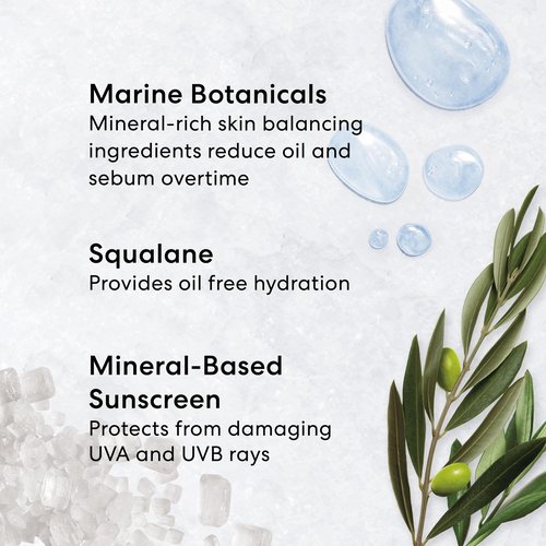 bareMinerals Complexion Rescue Tinted Moisturizer for Face with SPF 30 + Hyaluronic Acid, Hydrating Tinted Mineral Sunscreen for Face, Skin Tint, Vegan