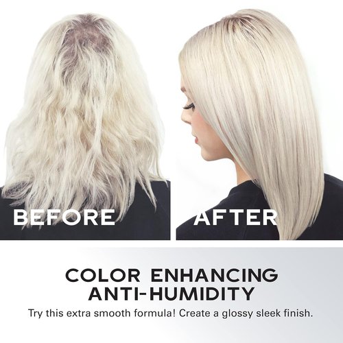 Keracolor Preserve Plus Color Enhancing Treatment - Anti-Humidity & Frizz Control, 7 Fl. Oz.