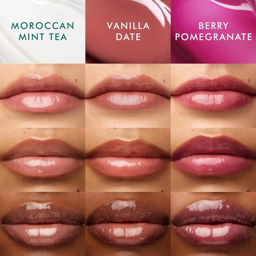 Moroccanoil Lip Balm Bundle - Nourishing Hydration for Soft, Smooth Lips | 3-Pack