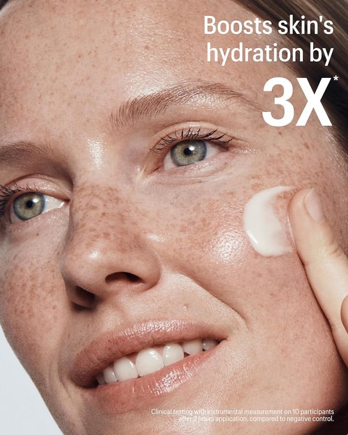 Allies of Skin Advanced Hydrating Serum - Plumping Face Serum with Ceramides & Peptides | 1 Fl oz for Sensitive, Dry Skin