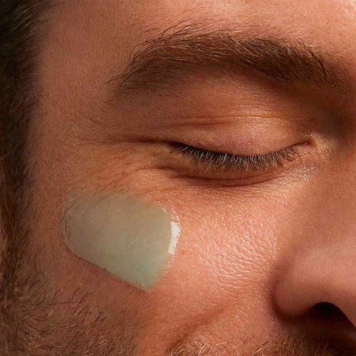 CLARINS MEN Super Moisture Gel - Cooling Hydrating Gel for Men | Soothes, Mattifies & Energizes | 1.7 Ounces