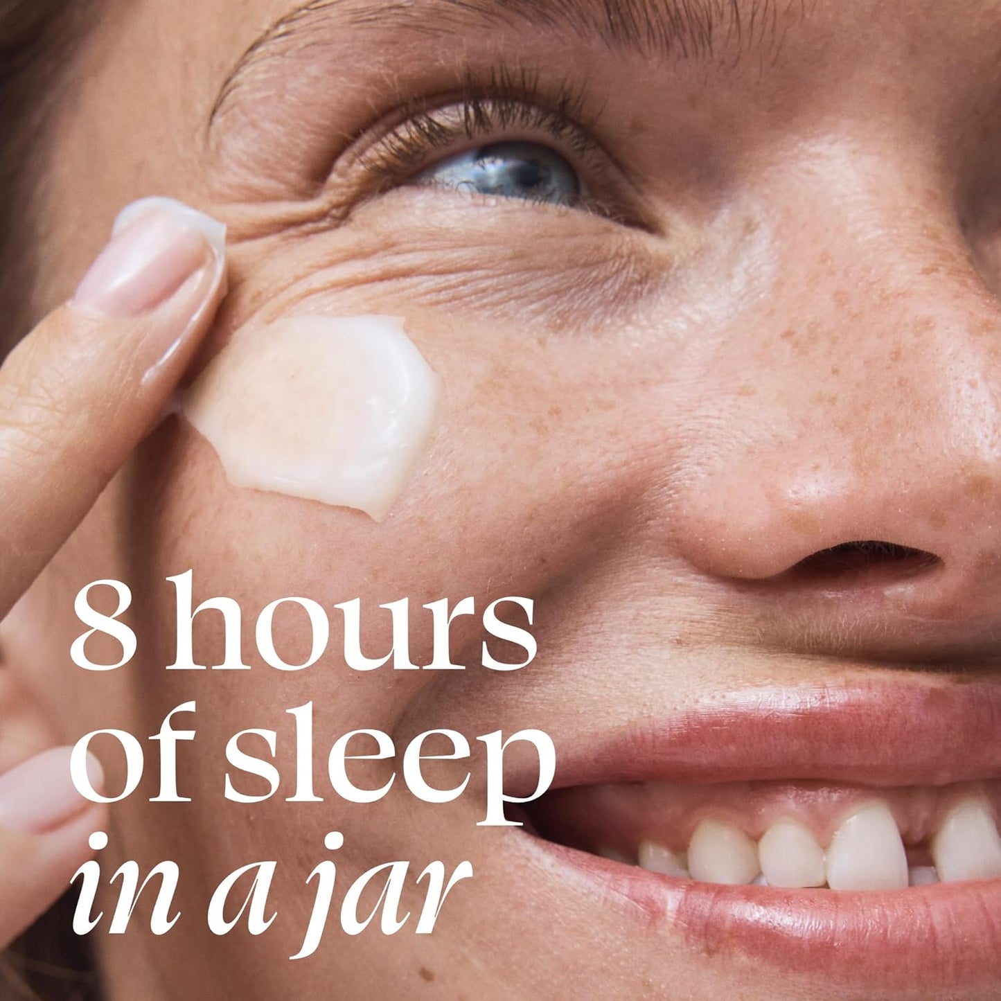 TULA Skin Care Beauty Sleep Overnight Repair Treatment - Anti-Aging, Night Cream, Contains Natural Peptides, AHAs, & Vitamin C to Reduce the Appearance of Lines and Dull Tone