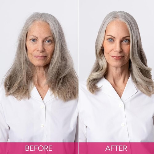 Keratin Complex Blondeshell Debrass Shampoo - Brightens Blonde Hair & Eliminates Brassiness
