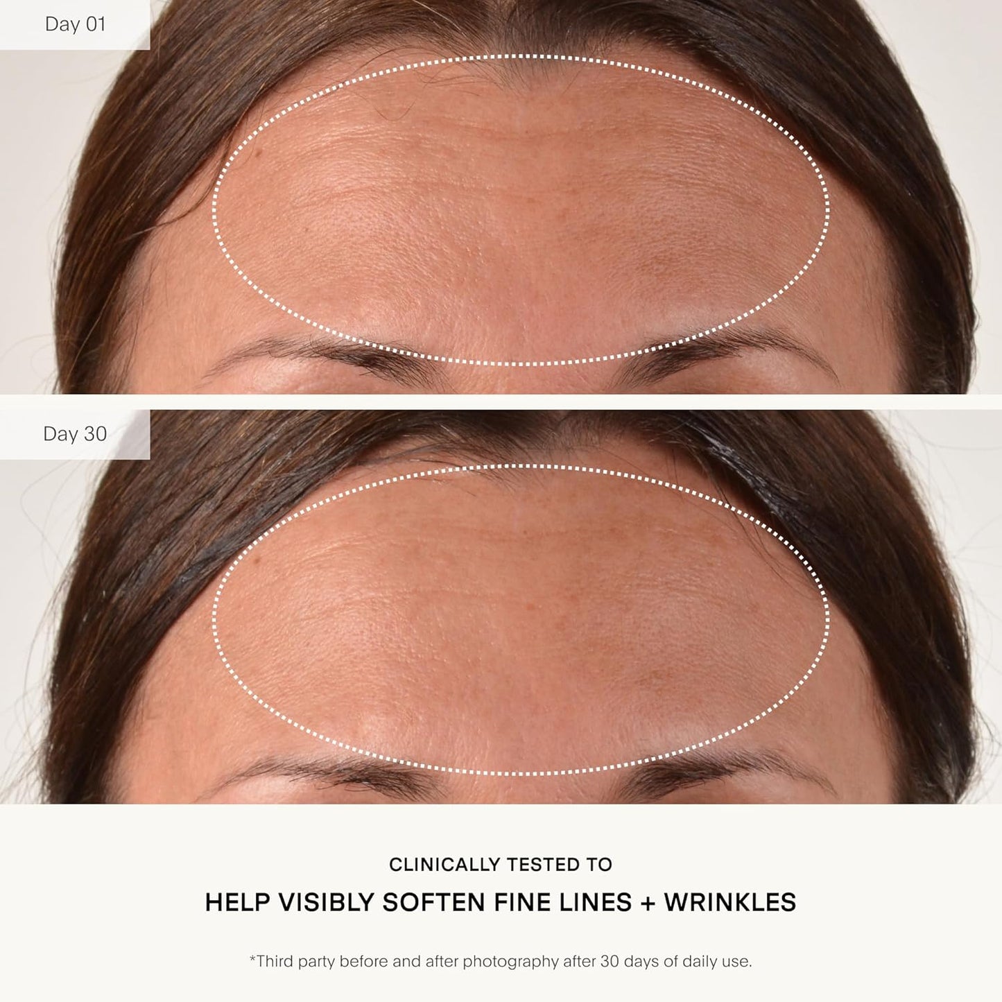 U Beauty The SMOOTH Dynamic Wrinkle Defense Serum - Multi-Peptide Complex & Copper Peptides, 15ml