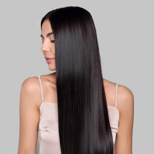 Kachita Spell Keratin Hair Straightening Treatment Spray - 20-Minute Express Formula, 16 fl oz