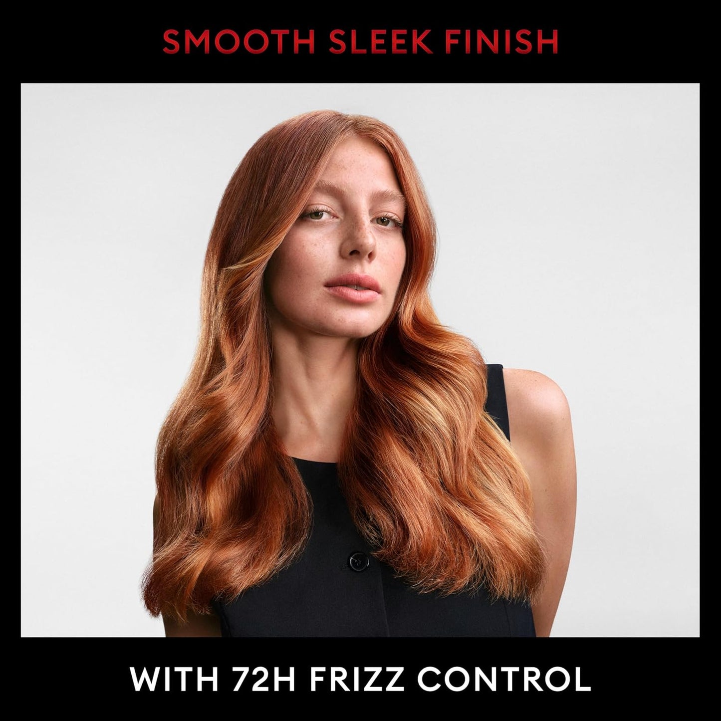 TRESemmé Anti-Frizz Finishing Spray - Keratin Smooth for Flexible Hold | Weightless 7 Fl Oz