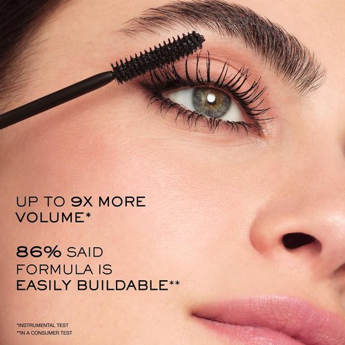 Lancôme Hypnôse Mascara - Buildable & Voluminizing Formula for Natural or Bold Lashes - No Smudging or Flaking