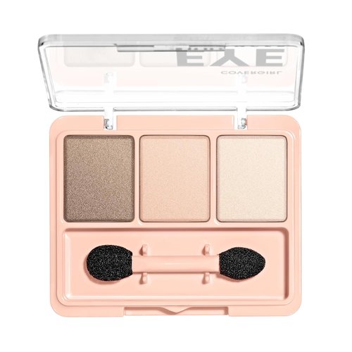 COVERGIRL - Eye Enhancers 3-Kit Eyeshadow | Silky, Sheer Formula with Double-Ended Applicator