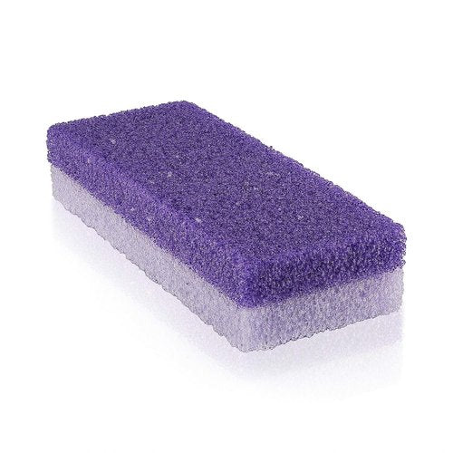 Pumice Stone For Feet, Foot Scrubber Callus Remover Sponge - Pack of 4