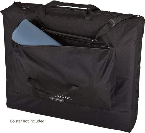 EARTHLITE Massage Table Carry Case - Heavy-Duty, Professional Model with Reinforced Bottom