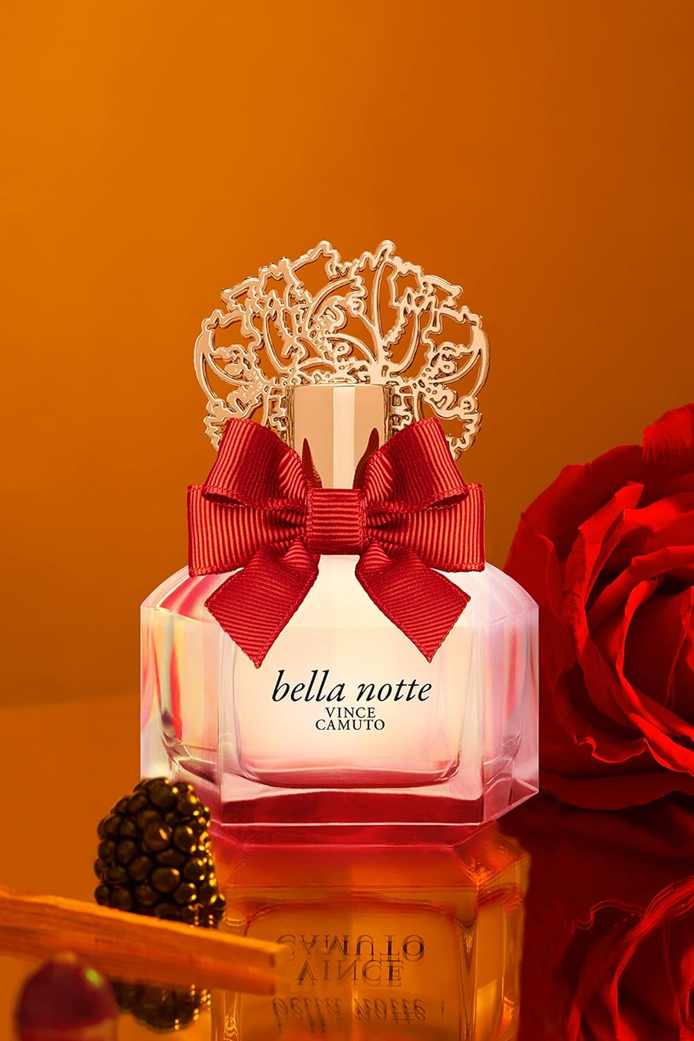 Vince Camuto Bella Notte Eau De Parfum - Elegant Women's Fragrance | 3.4 Fl Oz