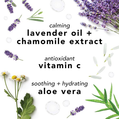 Mario Badescu Facial Spray - Hydrating Aloe, Chamomile & Lavender Mist for All Skin Types | Restores Balance & Brightness