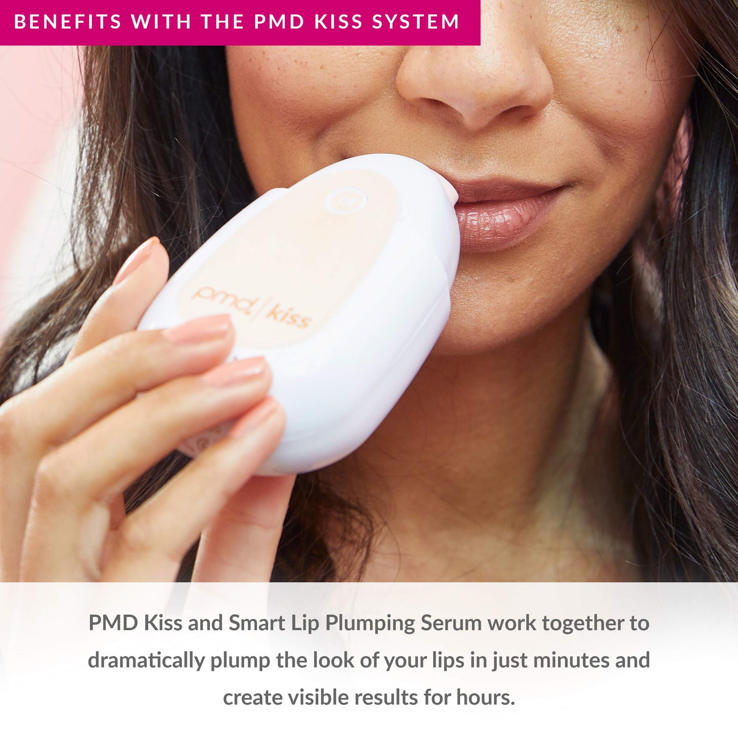 PMD Smart Lip Plumping Serum, 10 ml