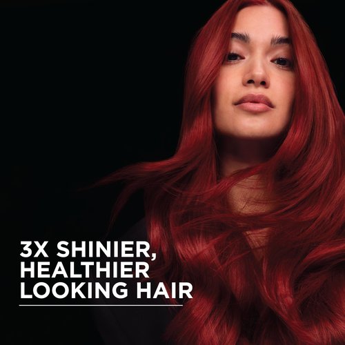 Garnier Olia Hair Color, Ammonia-Free Permanent Hair Dye, Oil-Powered Formula for 100% Gray Coverage and 3x Shinier Hair, Vegan & Cruelty Free, 9 1/2.1 Lightest Ash Blonde, 1 Count