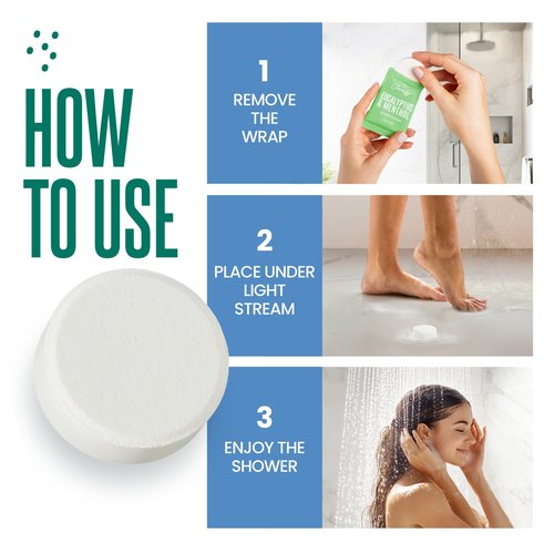Cleverfy Shower Steamers Aromatherapy - Mothers Day Gifts for Mom, Wife from Husband, Grandma, Daughter and Sister - Birthday Gifts for Women, Mom, Teens, Girlfriend and Her - 6 Tablets